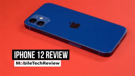 Apple Iphone 12 Review Youtube