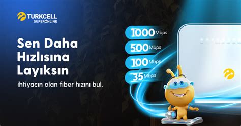 AYIŞIĞInda Geleceğin İnterneti Turkcell Superonline Fiber