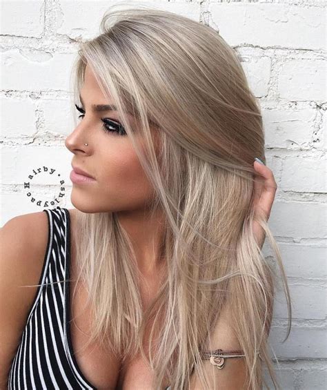 40 Styles With Medium Blonde Hair For Major Inspiration Blonde Hair
