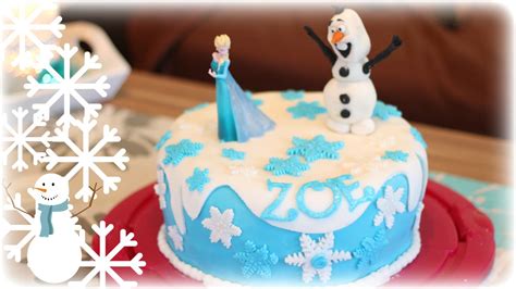 Frozen torte i elsa die eiskönigin torte i frozen birthday cake. Frozen Torte - Elsa Eiskönig Torte Olaf - Disney ...