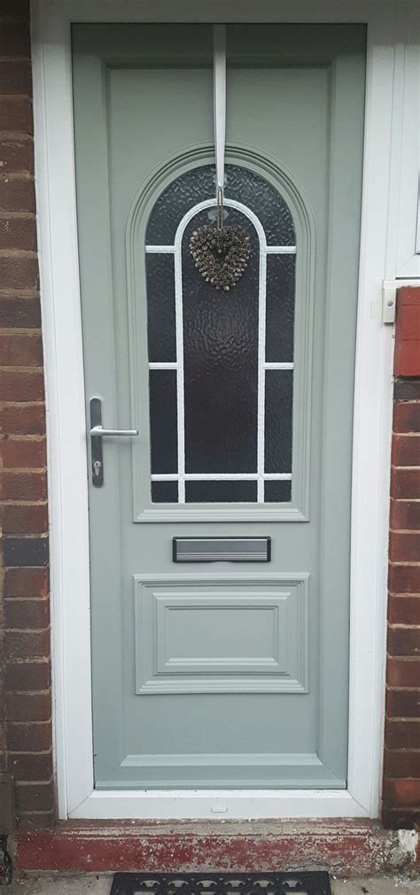 How To Paint Your Upvc Door Step By Step Guide Painted Upvc Door