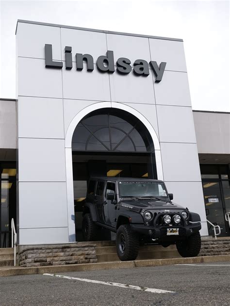 About Lindsay Chrysler Dodge Jeep Ram Car Dealership Manassas VA