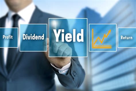 Yield Matters So Heres A Primer On High Dividend Paying Stock Bond