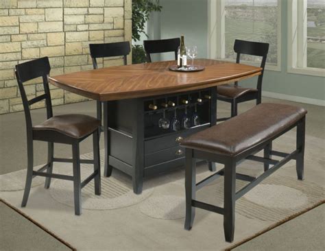 Also, make sure to check out our top rated counter height tables that our customers absolutely love! Best Design: Counter Height Dining Tables For Small Spaces ...