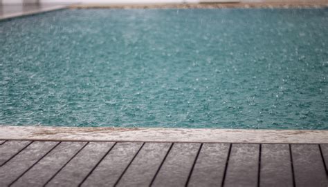 How Does Rainy Weather Affect My Pool Water Lo Chlor Specialty Chemicals
