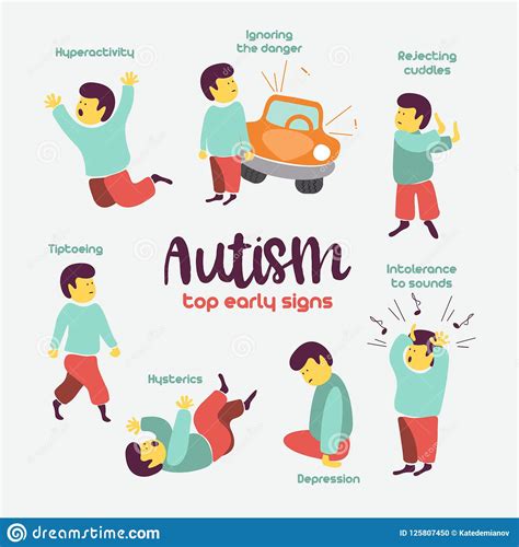 What Are Early Signs Of Autism In A Baby Chloe Nathans Blog
