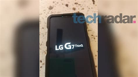 Lg G7 Thinq Touts A 61 Inch Super Bright Display With An Optional