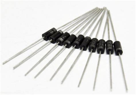 10 X 1n4007 Rectifier 1a Power Diode In A Do 41 Package Ebay