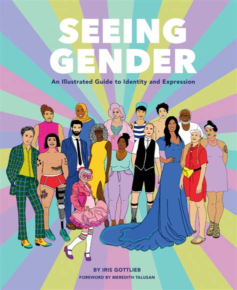 Seeing Gender By Iris Gottlieb Firestorm Books