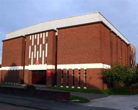 St Thomas More Church Coventry Mcn