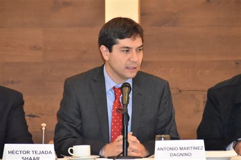 Cámara De Diputados Ratifica A Antonio Martínez Dagnino Como Nuevo