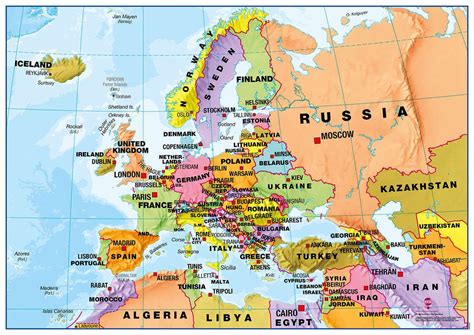 6 NON-EU EUROPEAN COUNTRIES YOU CAN LIVE AND WORK SAFELY 2020 - Global