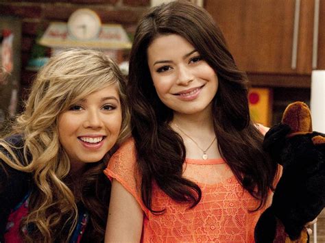 Carly And Sam Icarly Wallpaper 30952684 Fanpop