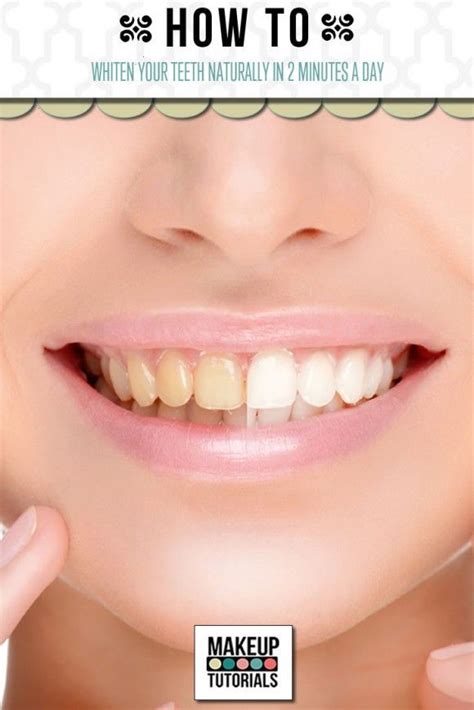 These 11 simple tips will help you lighten them at home. DIY Teeth Whitening | Whiten Teeth At Home Naturally by ...