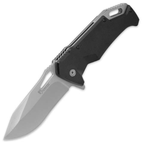 Timber Wolf Tactical Fat Belly Pocket Knife Knives