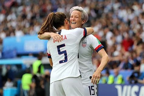 Usa France Women S World Cup Quarterfinal Match Draws Over 6 Million Viewers On Fox Thewrap