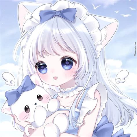Top 53 hình ảnh avatar ảnh anime nữ cute đơn giản vừa cập nhật