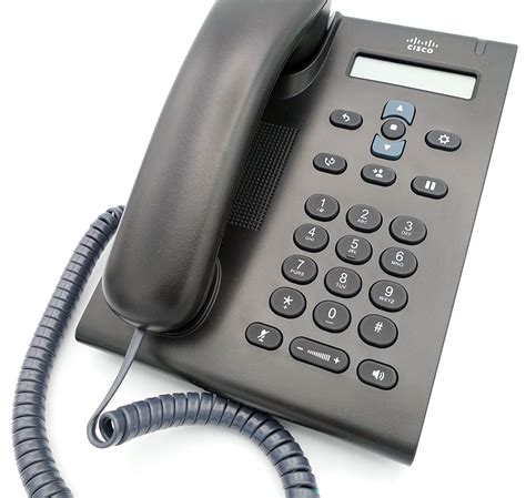 Cisco Unified Sip Phone 3905 Cp 3905 Refurbished