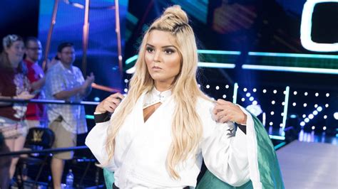 Taynara Conti Reveals Why Wwe Dropped Her Last Name And More