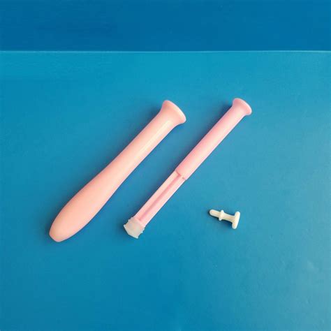 Disposable Vaginal Wash Devices Vaginal Cleaning For Medicine Delivery