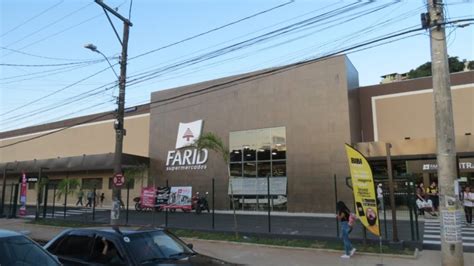 Farid Supermercados Inaugura Unidade Em Mariana Mg Jornal Voz Ativa