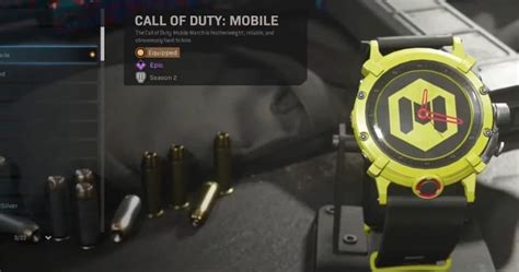 Warzone How To Unlock The Call Of Duty Mobile Watch Thegamer