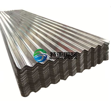 Zinc Roofing Sheetcorrugated Roofing Sheet