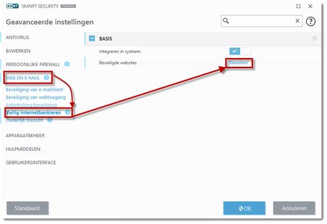 Kb Hoe Gebruik Ik Eset Veilig Internetbankieren