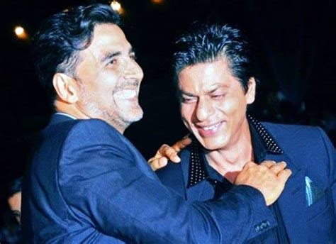 Shah Rukh Khan Will Never Work With Akshay Kumar Heres Why