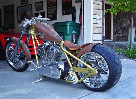 Coors Dominator Built By West Coast Choppers Wcc Of Usa