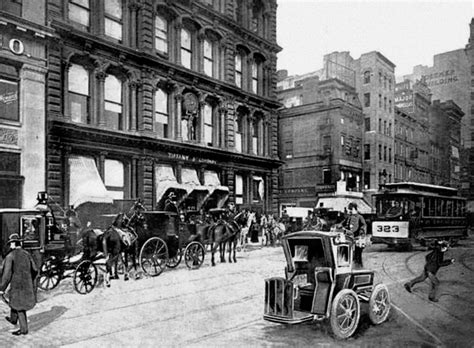 New York In The 1800 Historical Photos Nyc Pinterest City And History