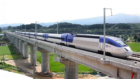 Ktx High Speed Rail Tickets To Pyeongchang Go On Sale Olympic News