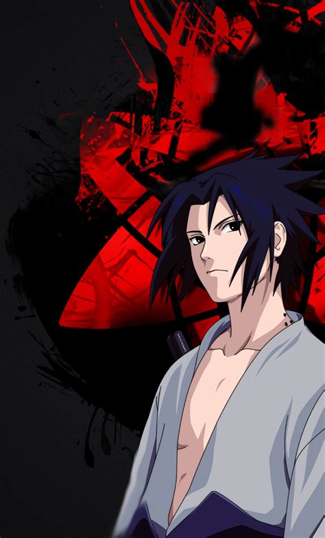 Download Uchiha Wallpaper Sasuke On Itlcat