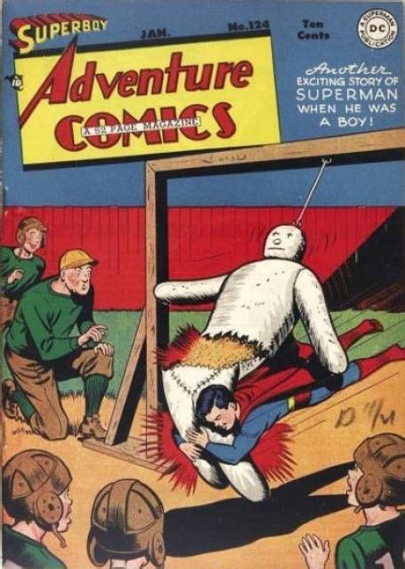 Adventure Comics Volume Comic Vine Old Comic Books Classic Comic