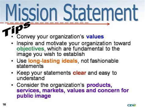 Writing A Personal Mission Statement Examples Ready To Write