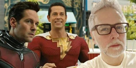After Taking Over Dc James Gunn Admits Superhero Movies Can Be Boring