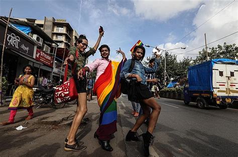 Despenalizan La Homosexualidad En India El Tiempo Latino