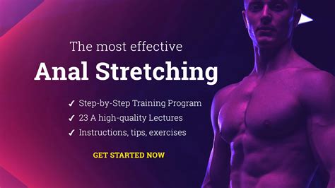 Anal Stretching The Most Effective Guides And Exercises By Fistfy Com