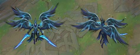 Riot Kayle League Of Legends