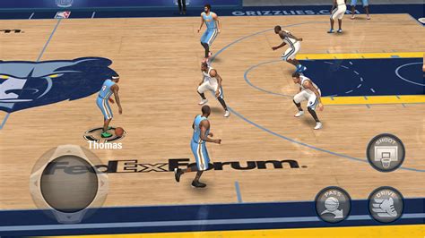 Nba Live Mobile Review An Overstuffed Rotation Gamezebo