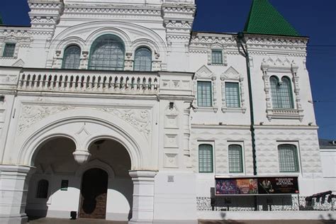 Romanov Museum Kostroma Aktuelle 2021 Lohnt Es Sich Mit Fotos