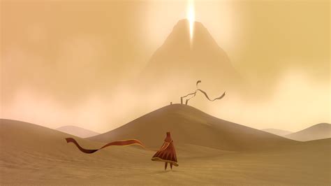 Journey Game Wallpaper 14424 1920x1080 Px ~ Concept