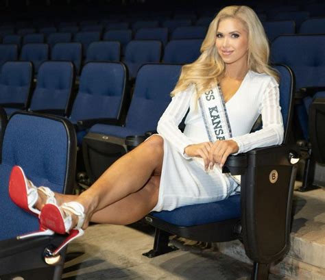 How Chiefs Heiress Gracie Hunt Segued From Soccer To Miss Usa