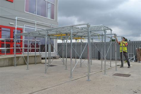 Improve Site Safety With The Rhino Load Deck System · Phpd Online