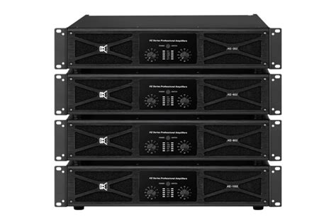 Power Amplifier Products Guangzhou Cvr Pro Audio Co Ltd W Series T Series