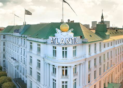 Hotel Atlantic Kempinski Hotels In Hamburg Audley Travel Ca