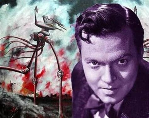 On This Day In 1938 Orson Welles Made His Infamous ‘war Of The Worlds