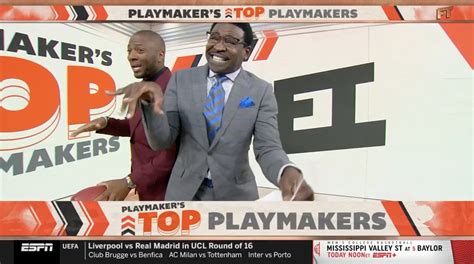 Watch Espns Michael Irvin And Ryan Clark Lose Their Minds In The Most