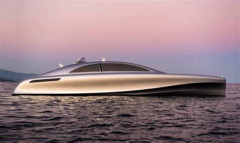 Mercedes Benz Yacht 14 Small Luxury Yachts For A Stylish Getaway On The