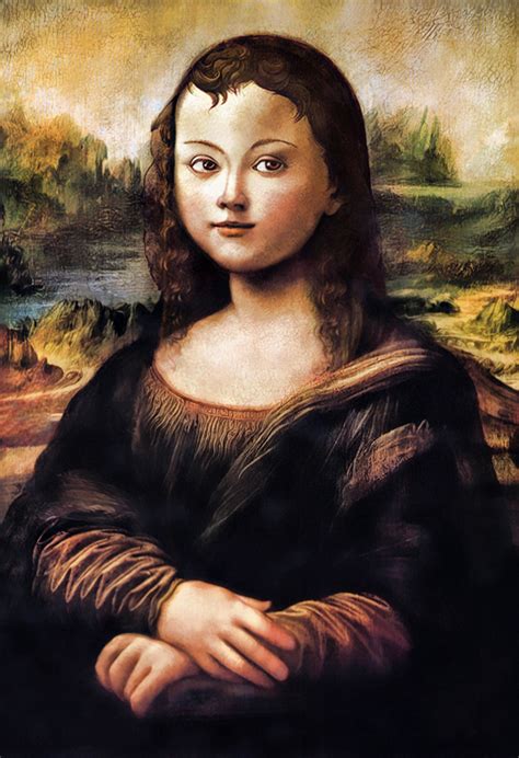 Photoshop Submission For Mona Lisa 4 Contest Design 8817034